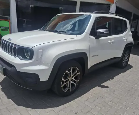 Jeep Renegade 2024 1.3 t270 turbo flex longitude at6