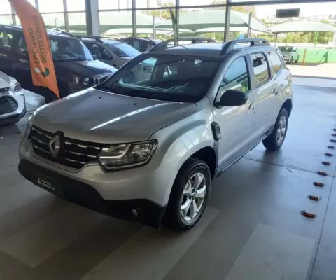 Renault Duster 2024 1.6 16v sce flex intense x-tronic