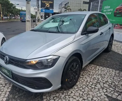 Volkswagen Polo 2024 1.0 mpi track manual