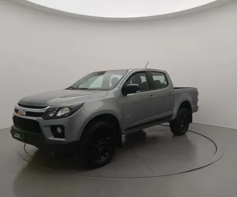 Chevrolet S10 2024 2.8 16v turbo diesel lt cd 4x4 automático