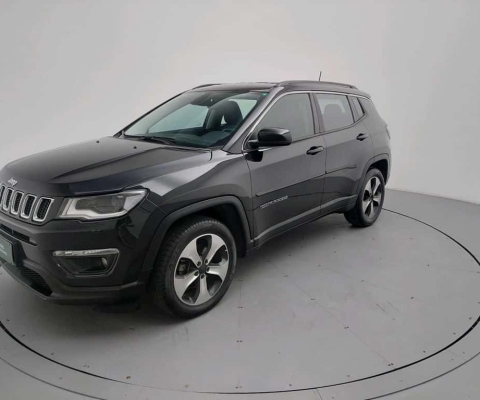 Jeep Compass 2020 2.0 16v flex sport automático