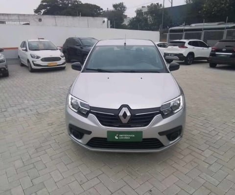 Renault Logan 2022 1.0 12v sce flex zen manual