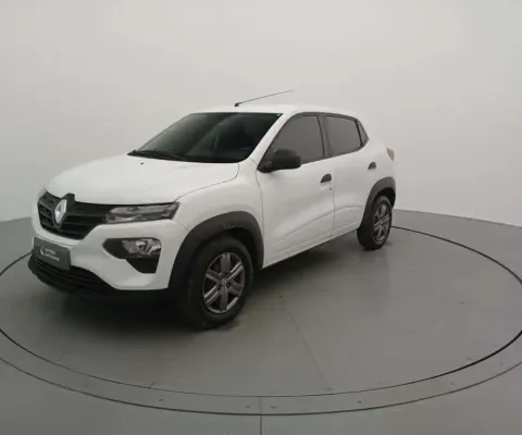 Renault Kwid 2023 1.0 12v sce flex zen manual