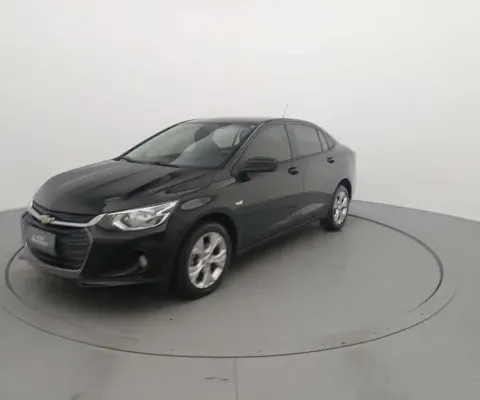 Chevrolet Onix 2023 1.0 turbo flex ltz automático