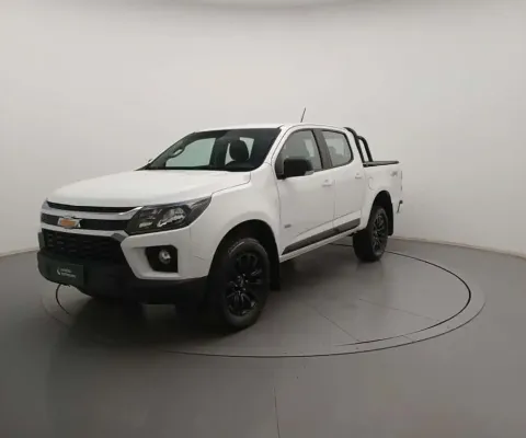 Chevrolet S10 2024 2.8 16v turbo diesel lt cd 4x4 automático