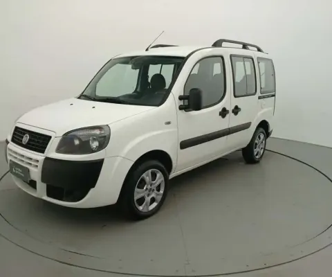 Fiat Doblo 2021 1.8 mpi essence 7l 16v flex 4p manual