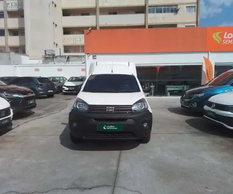 Fiat Fiorino 2025 1.4 mpi furgão endurance 8v flex 2p manual