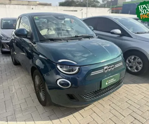 Fiat 500e 2022 Icon elétrico