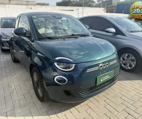 Fiat 500e 2022 Icon elétrico