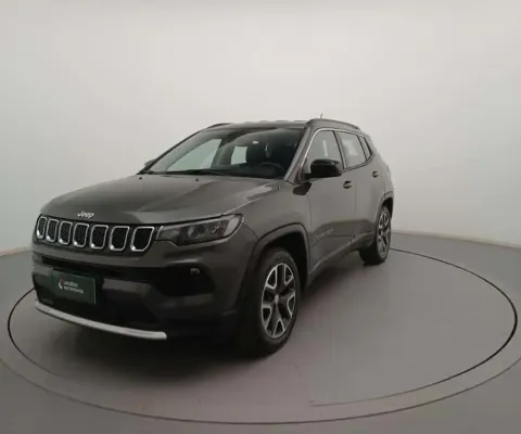 Jeep Compass 2024 1.3 t270 turbo flex longitude at6
