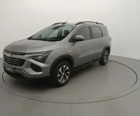 Chevrolet Spin 2025 1.8 premier 8v flex 4p automático