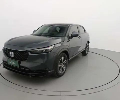 Honda Hr-v 2024 1.5 di i-vtec turbo flex touring cvt