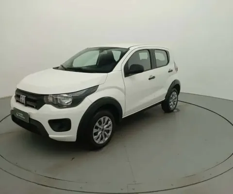 Fiat Mobi 2023 1.0 evo flex like. manual