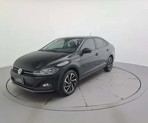 Volkswagen Virtus 2022 1.0 200 tsi highline automático