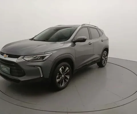 Chevrolet Tracker 2023 1.2 turbo flex premier automático