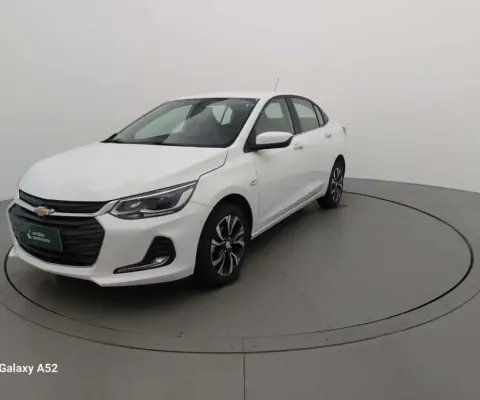 Chevrolet Onix 2025 1.0 turbo flex plus premier automático