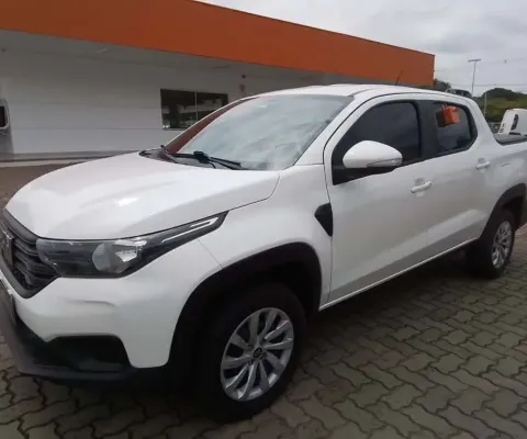 Fiat Strada 2024 1.3 firefly flex freedom cs manual