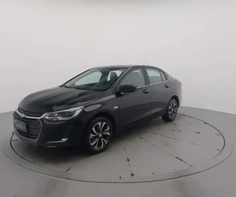 Chevrolet Onix 2024 1.0 turbo flex plus premier automático