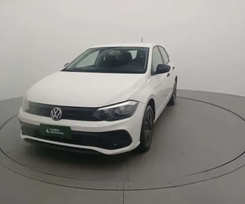Volkswagen Polo 2025 1.0 mpi track manual