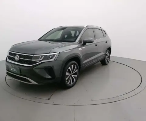 Volkswagen Taos 2022 1.4 250 tsi total flex highline automático