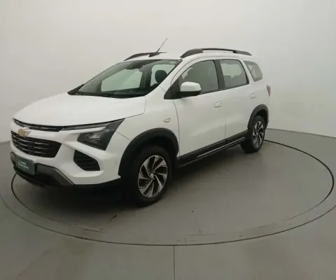 Chevrolet Spin 2025 1.8 premier 8v flex 4p automático