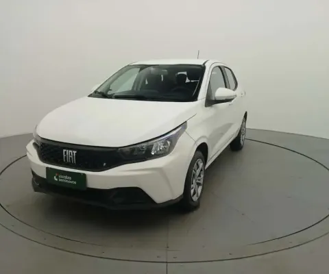 Fiat Argo 2025 1.0 firefly flex drive manual