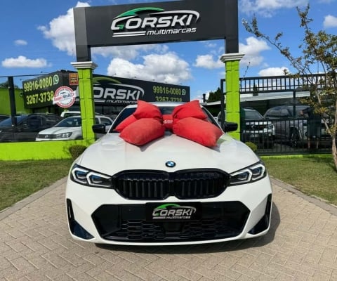 BMW 320IA 2.0 TB M SPORT ACTIVEFLEX 16V 4P 2023