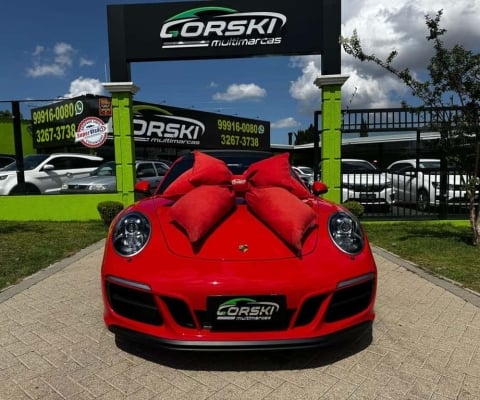 PORSCHE 911 CARRERA GTS COUPE 3.0 (991) 2019
