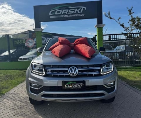 VOLKSWAGEN AMAROK V6 HIGH AD4 2022