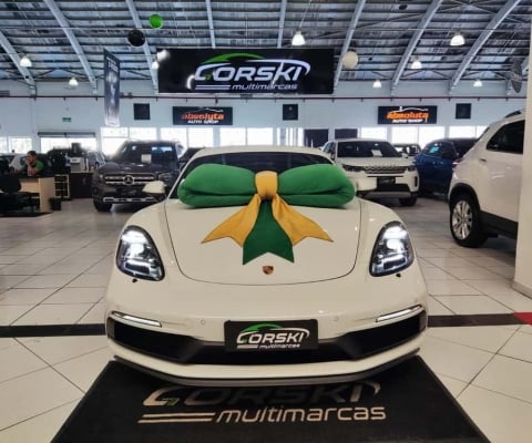 PORSCHE CAYMAN GTS 4.0 2021