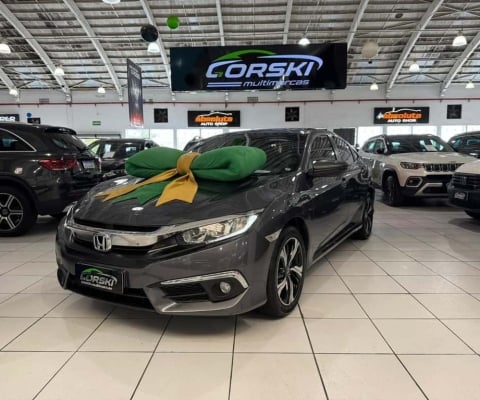 HONDA CIVIC EX CVT 2019