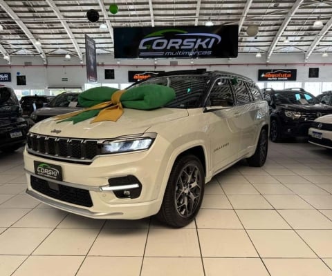 JEEP COMMANDER OVR T 2025