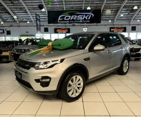 LAND ROVER DISC SPT P240 SE 2018