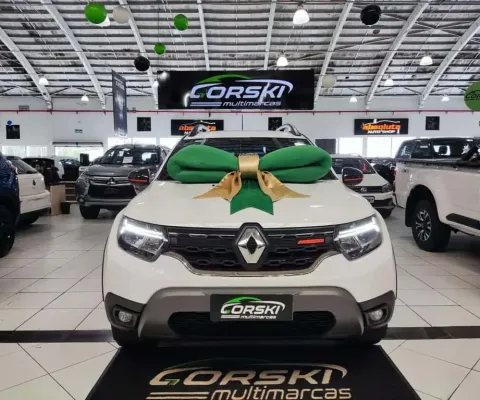 RENAULT DUSTER ICONIC PLUS 1.3 TB 16V FLEX AUT. 2025