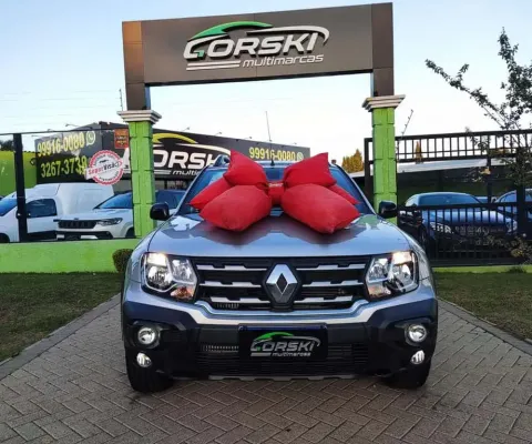 RENAULT DUSTER OROCH OUTSIDER 1.3 TCE FLEX AUT 2025
