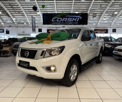 NISSAN FRONTIER S MTX4 2021