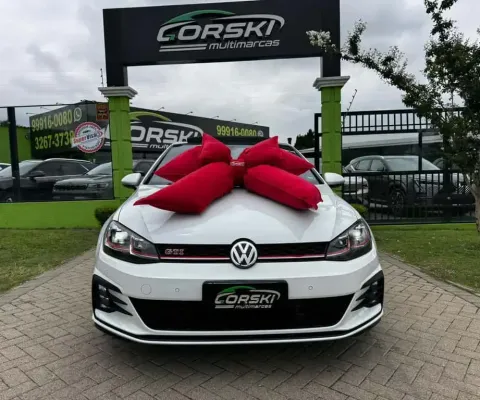 Volkswagen golf gti ac 2019