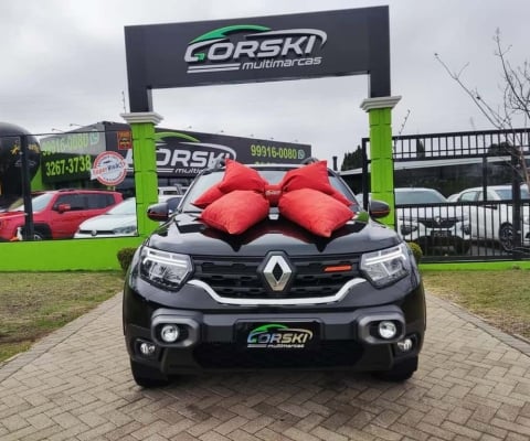 RENAULT DUSTER ICOUT TCE 2025