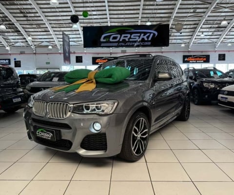 BMW X3 XDRIVE35I 2017