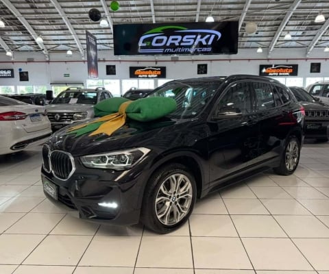 BMW X1 S20I ACTIVEFLEX 2021