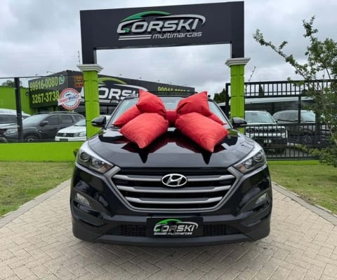 HYUNDAI TUCSON GLS 1.6 TURBO 16V AUT 2021