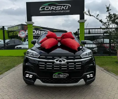 CAOA CHERY TIGGO 8 TXS 1.6 TURBO TGDI AUT 2022