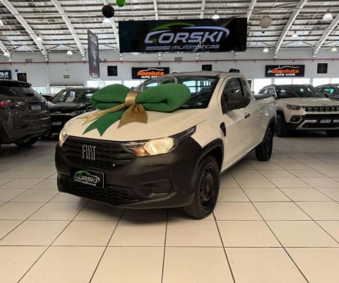 FIAT STRADA ENDURANCE CS 2023