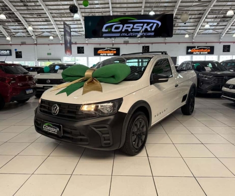 VOLKSWAGEN SAVEIRO CS RB MF 2025