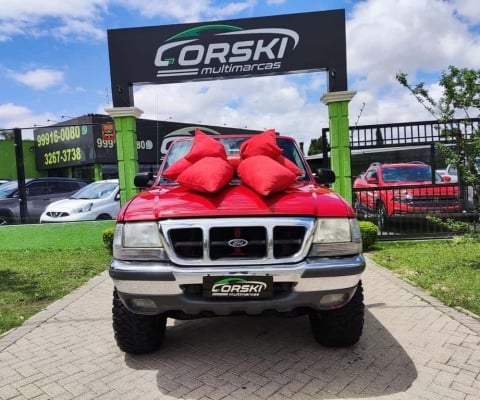 FORD RANGER XLT V-6 4.0 2P 1999