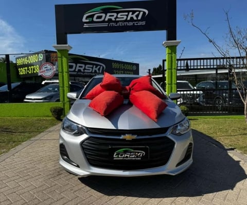 CHEVROLET ONIX 10MT LT2 2022