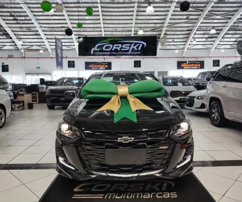 CHEVROLET ONIX 1.0 TAT RS 2025