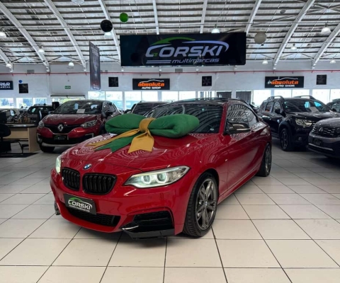 BMW M235I 2015