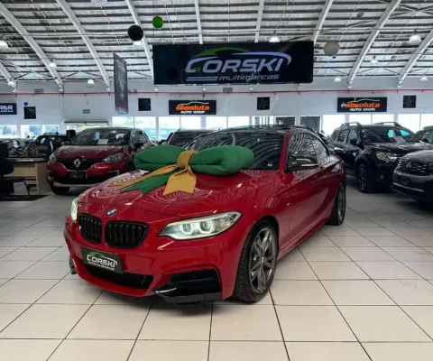 BMW M235I 2015