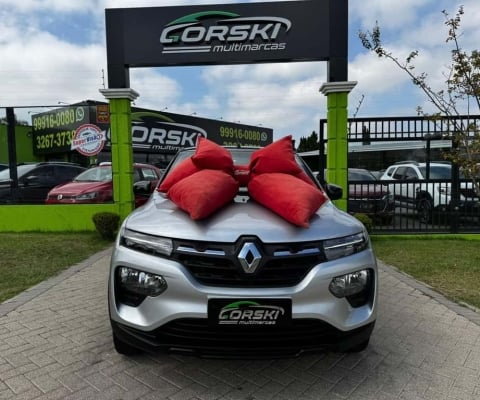 RENAULT KWID 1.0 12V SCE FLEX INTENSE MANUAL 2023